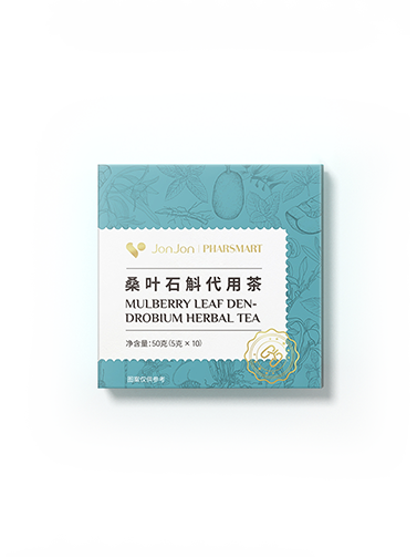 桑叶石斛代用茶