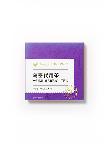 乌密代用茶
